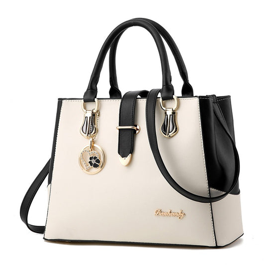 Handbag female bag new Korean version of the fashion ladies bag single shoulder crossbody bag