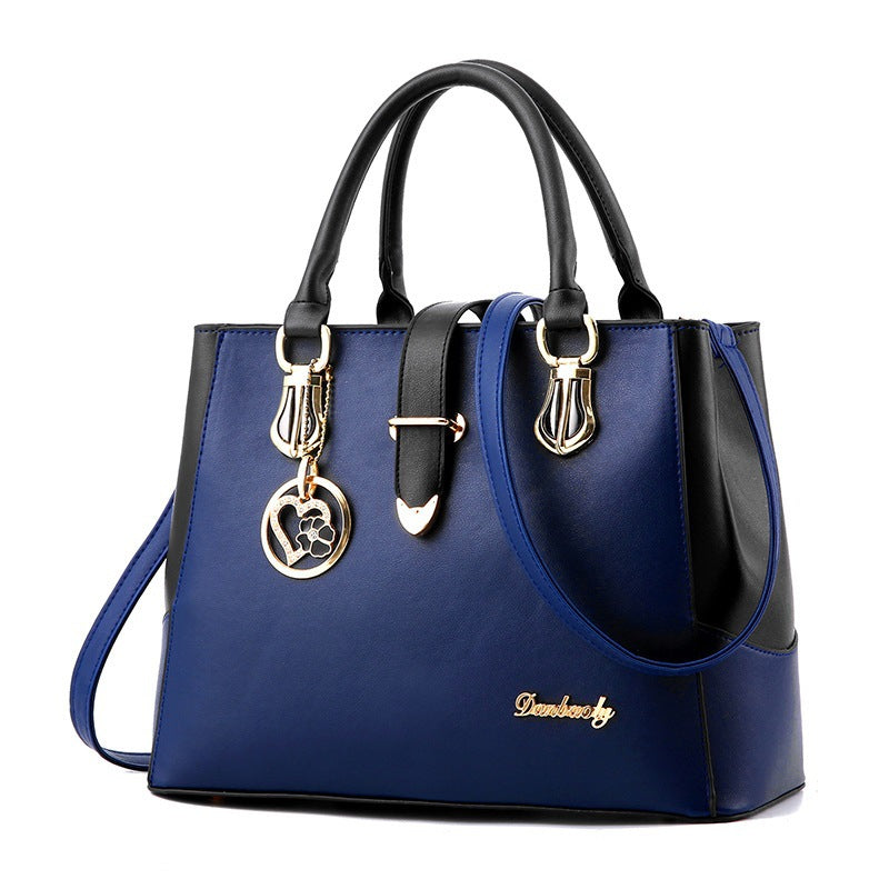 Handbag female bag new Korean version of the fashion ladies bag single shoulder crossbody bag