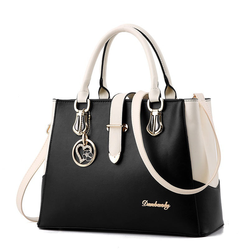 Handbag female bag new Korean version of the fashion ladies bag single shoulder crossbody bag